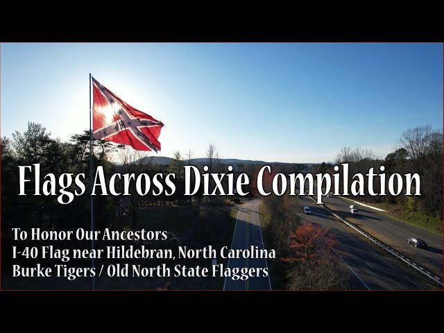 Flags Across Dixie Shorts Compilation #2