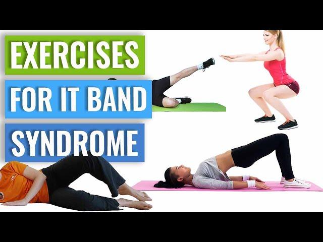 Exercises for Iliotibial Band Syndrome