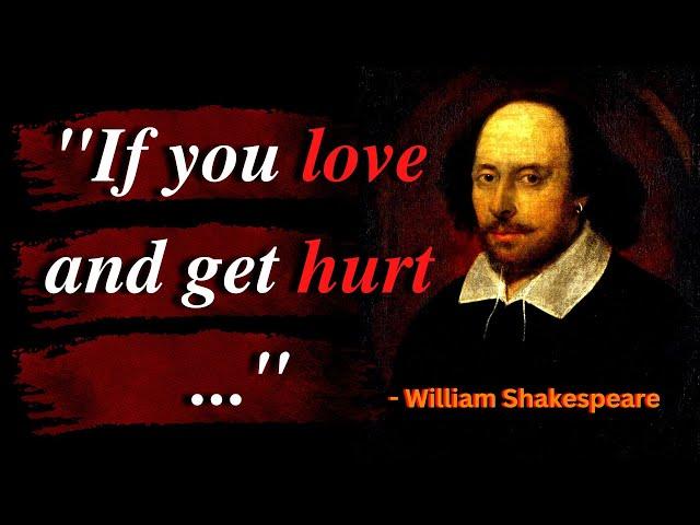 William Shakespeare Quotes on Life| Shakespeare Love Quotes #shakespeare #quotes @quote-world