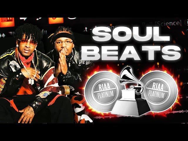 How To Make Perfect Vintage Soul Sample Beats Like Metro Boomin (21 Savage, Future, etc) | FL Studio