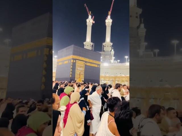 Ya Allah Sabko Ramzan Ma Umrah Ata Farma #masjidilharam #shorts