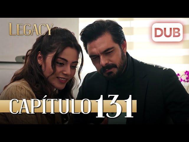 Legacy Capítulo 131 | Doblado al Español