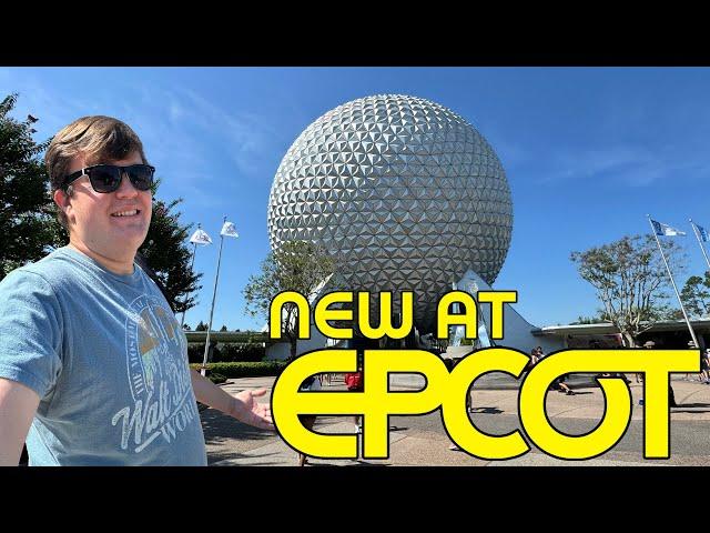 NEW Changes To EPCOT Summer 2024 - Test Track, CommuniCore Updates & More!
