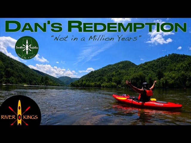 Rapid Redemption: A Kayaker's Journey From Defeat To Victory