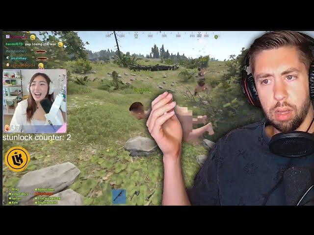 Kebun Reacts to Hilarious Twitch Clips and More!