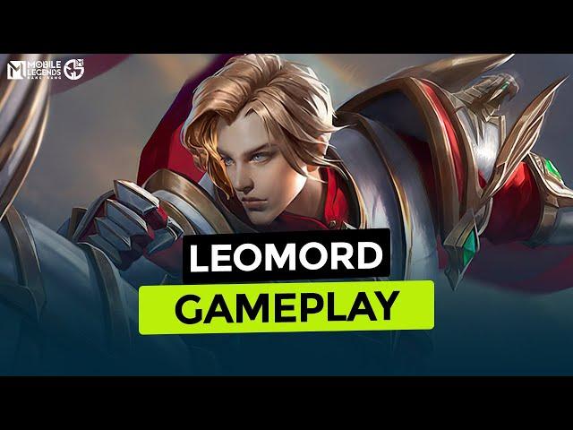 Leomord Gameplay | Mobile Legends: Bang Bang Indonesia