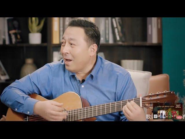 Küz - Abdulla Abdurehim & Abdukerim Abliz | Uyghur song (English Subtitles)