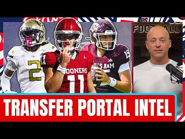 Transfer Portal On Fire - Tuesday Update (Josh Pate Cut)