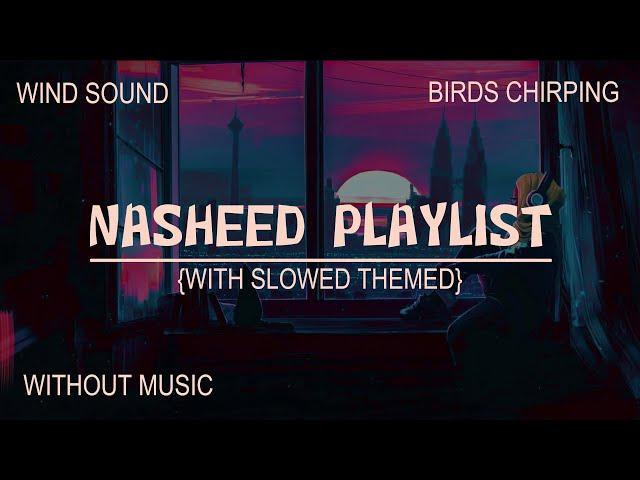 Nasheed collection for studying and relaxing | Without music | Hashnooor