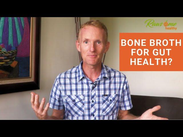 Bone Broth: Why It Won’t Make Any Difference To Your Gut Health