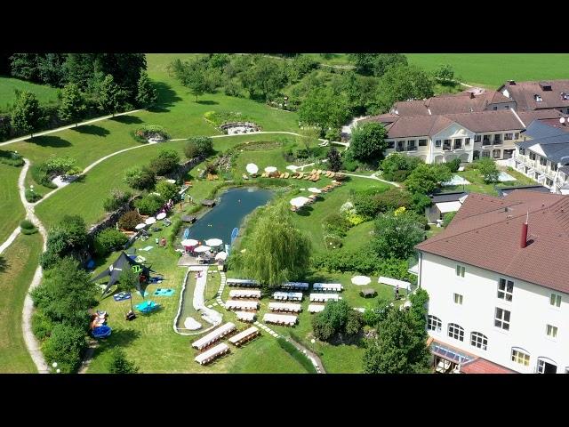 Der RelaxGarten als perfekte Location für Ihr Sommerevent