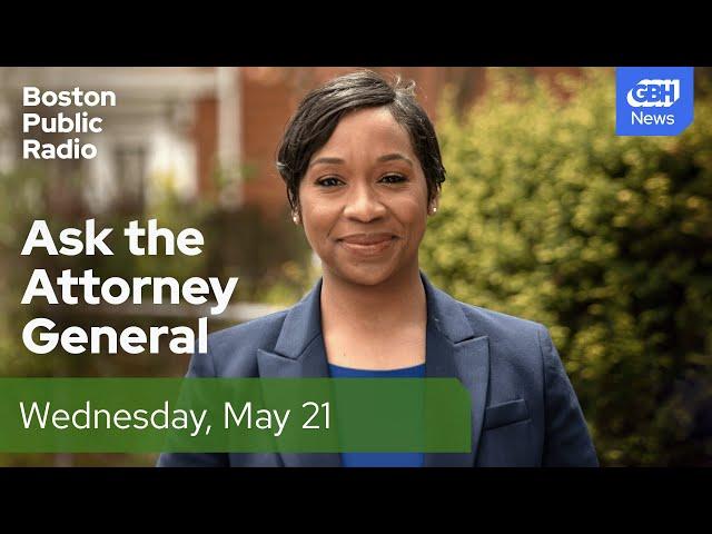 "How the hell do we hold ICE accountable?":  MA Attorney General on ICE's authority