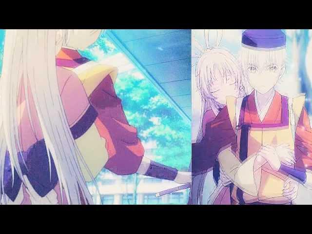 Princess ● [K]ing (shiro/neko&&kuroh/kukuri)