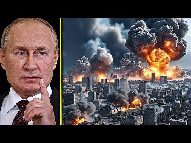 ÚLTIMA HORA: LA OTAN ATACÓ A RUSIA CON ATACMS DESDE UCRANIA! GUERRA MUNDIAL NUCLEAR | PUTIN