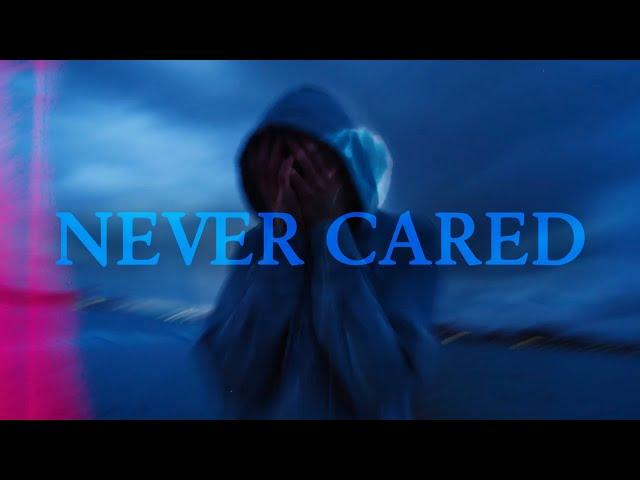 LIL GAZ - Never Cared (Official Music Video)