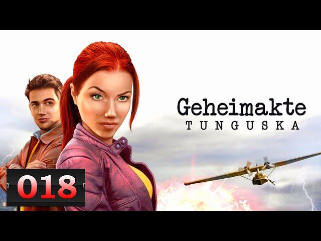 Geheimakte Tunguska  #18  In Irland  Let's Play