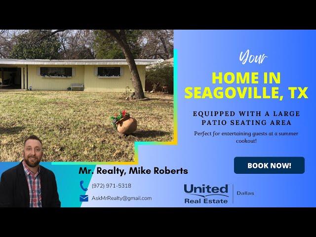 Buying a Home in Dallas? Under $225,000!  Home tour with Dallas Realtor #dallasrealestate #mrrealty