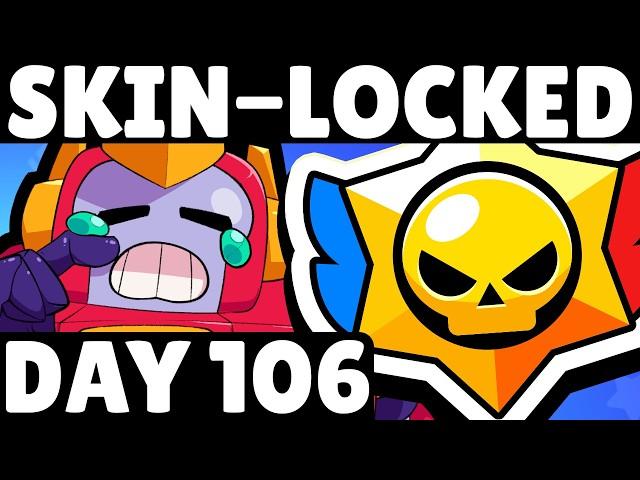 "Skin-Locked" Just got HARDER! - (Skin #12)