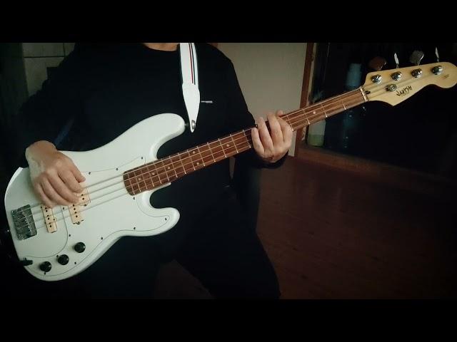 Mikhail Jarysh (bass). Manfred Mann’s Earth Band - Don’t Kill It Carol.