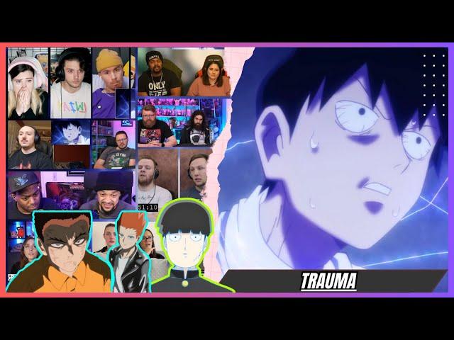 "Brother & Father?!" | Mob Psycho 100 S3 Episode 11 REACTION MASHUP