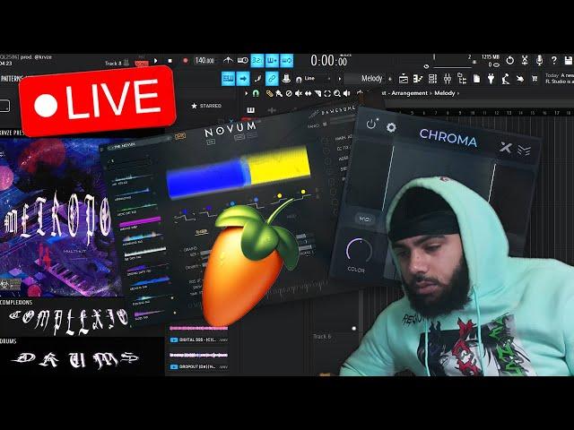 FL STUDIO 24 | MAKING BEATS FOR PLACEMENTS (COOKUP EP. 85) *GIVEAWAY*