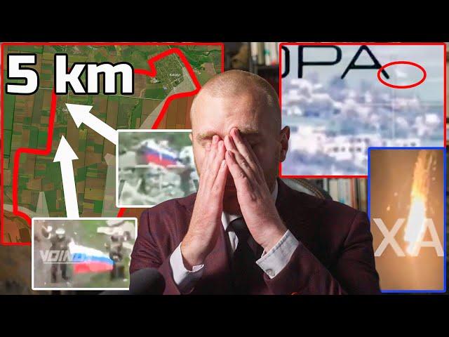 Complete Exhaustion - RU 'Choke' Strategy: Mil 'Experts' Fail To Grasp FUNDAMENTALS - Map Update