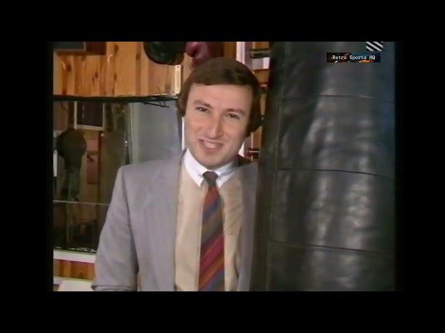 ITV's Boxing year 1984 (incomplete)