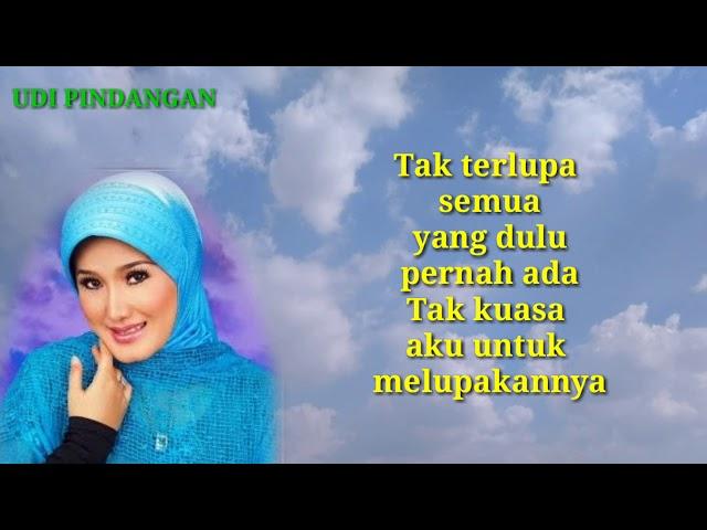 Terkejut Evie tamala karaoke Full Lirik By Udi Pindangan