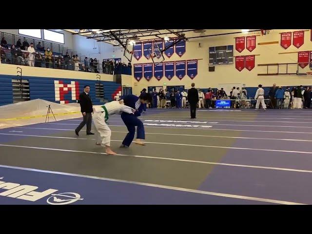 Judo at the University of Washington 2023 Zenyu Winter Classic