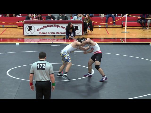 High School Wrestling: WHS vs. CHS, January 11, 2020