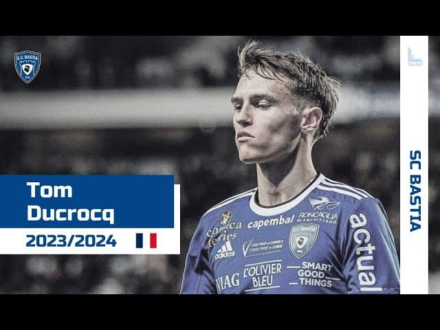 TOM DUCROCQ | The Defensive King Of Ligue 2