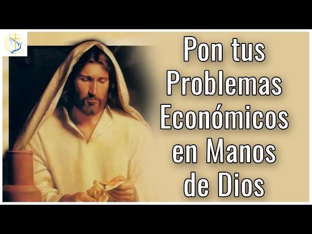 Oración Católica para Solucionar Problemas Económicos