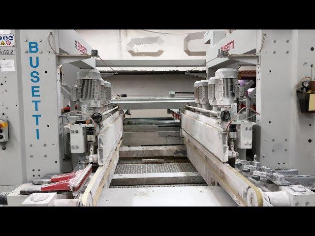 INTERMAC BUSETTI Р-4 - Glass-Store.ru