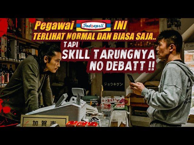 SKILL TARUNGNYA NO DEBAT  RASAKAN & NILAI SENDIRI BETAPA GANASNYA PRIA INI-Alur Cerita Film Action