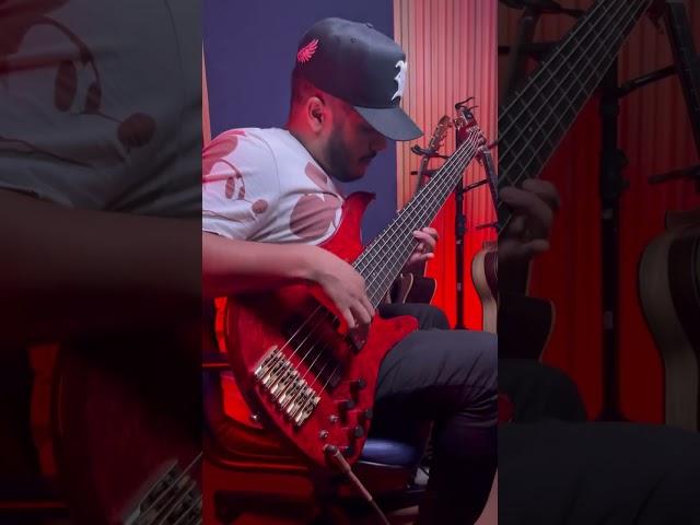 PIPAPAPAROPO - BASS COVER - TIAGO MARQUES BAIXISTA