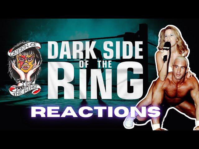 Dark Side of the Ring | Season 4 Episode 1 Reactions | "Chris & Tammy" | Queen of the Ring