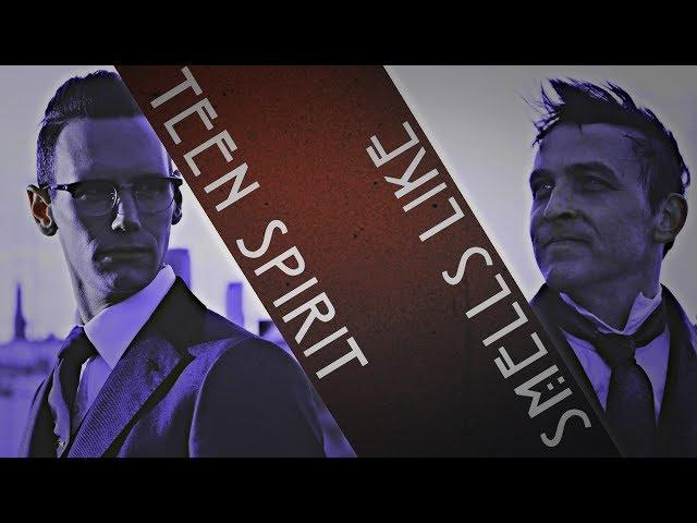 Nygmobblepot ● Smells Like Teen Spirit (for DarryVideoEdit)