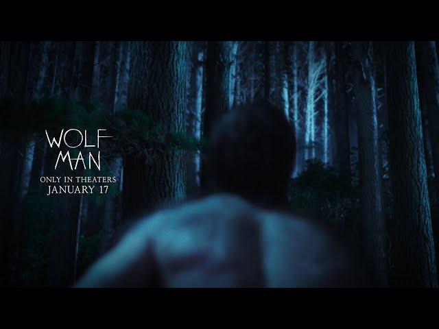 Wolf Man | Transformation