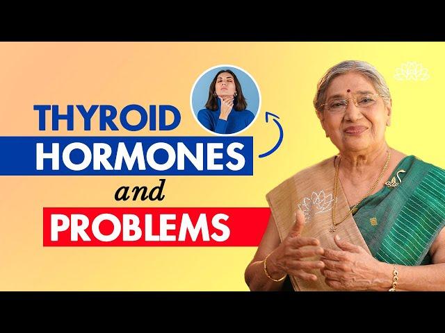 Thyroid Health: Symptoms, Causes & Treatment