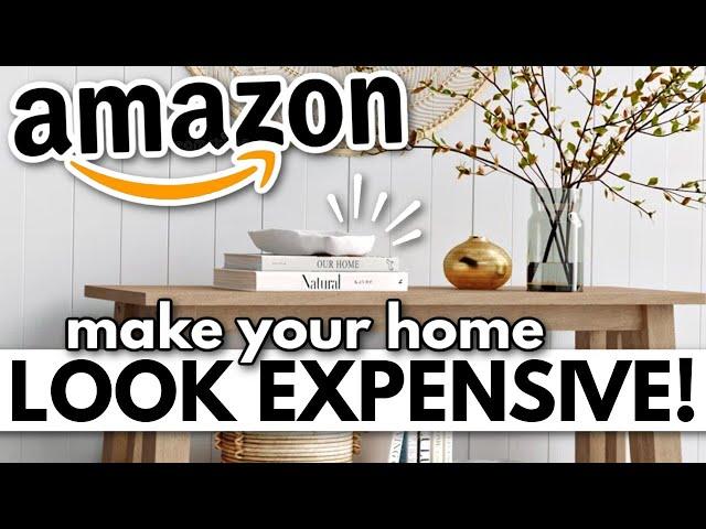 21 AMAZON Items That Make Your Home LOOK EXPENSIVE!