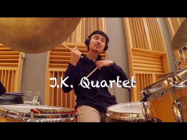 J. K.  Quartet • "Boo Boo's Birthday"