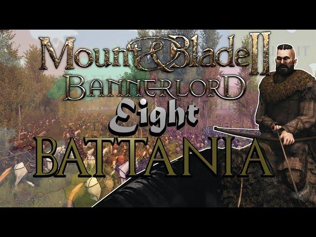 Mercenary [8] Mount and Blade 2: Bannerlord Battania