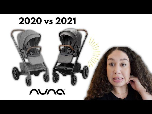 Nuna Mixx Next 2020 vs 2021 | NUNA MIXX NEXT 2021 UNBOXING | Baby Products | Sandra B