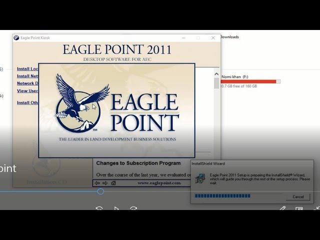 How to Download and install eagle point Civil| #Eagle_point_Civil #civil_engineering_technology