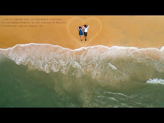 || Pre Wedding Teaser 2021 || Pavana + Pradaan ||