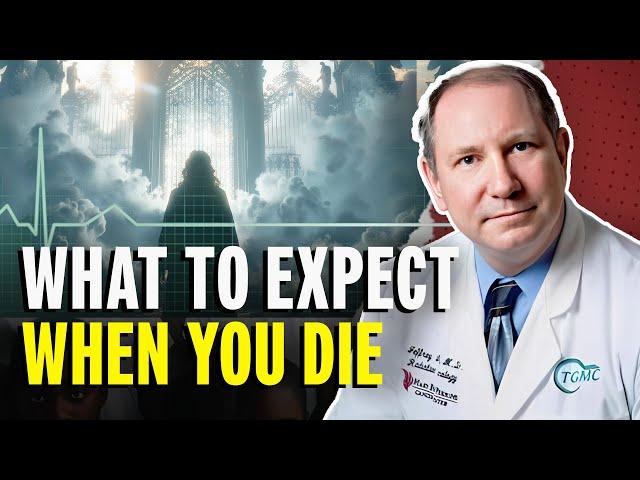 Stunned by Near-Death Experiences: A Doctor’s investigation ￼