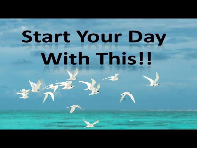 Bringing Good Energy To You - Motivational #1