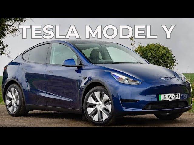 Tesla Model Y Review - Mind-Blowing Features and Performance