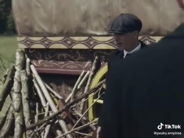Острые Козырьки
