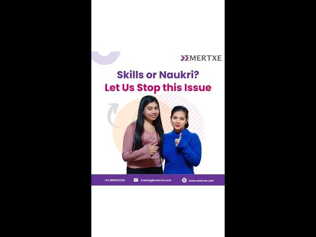 Skills To Learn ?? Top Skills For Engineering Students || #shorts || @EmertxeTrainings || #youtube